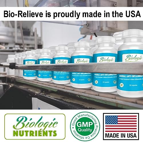 Cúrcuma Biologic Nutrients para bienestar