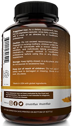 Cúrcuma con curcuminoides para mejor absorción