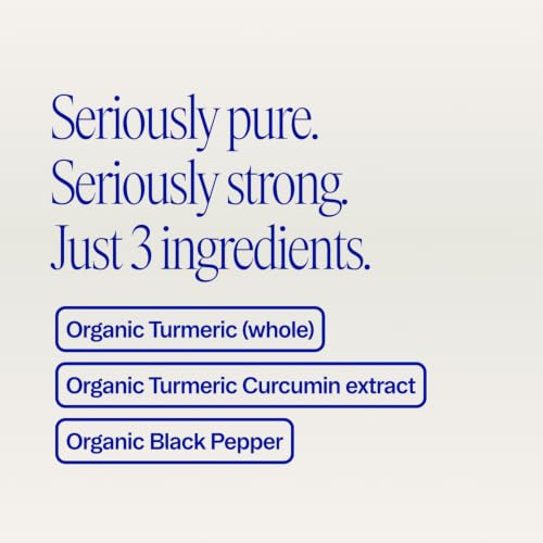 Cúrcuma con piperina para mejor absorción