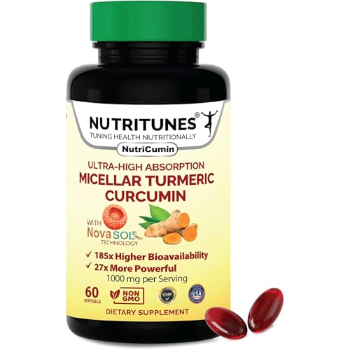 Cúrcuma Curcumina 1000 mg beneficios
