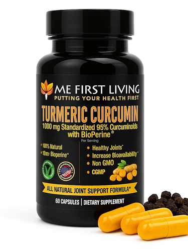 Cúrcuma curcumina 1000 mg orgánica