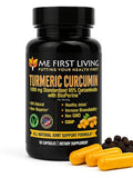 Cúrcuma curcumina 1000 mg orgánica