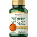 Cúrcuma curcumina con pimienta negra