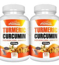 Cúrcuma Curcumina para bienestar diario