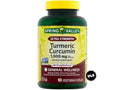 cúrcuma curcumina ultra fuerte 1500 mg