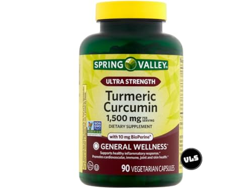cúrcuma curcumina ultra fuerte 1500 mg