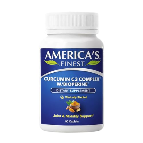 Cúrcuma en cápsulas para salud articular