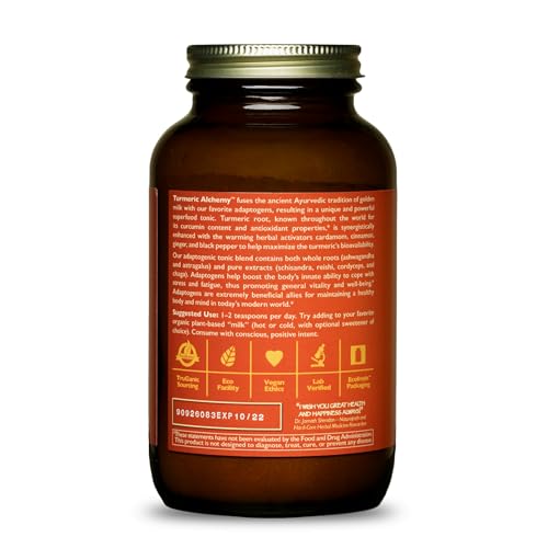 cúrcuma en polvo para energía