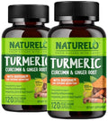 Cúrcuma NATURELO para bienestar articular