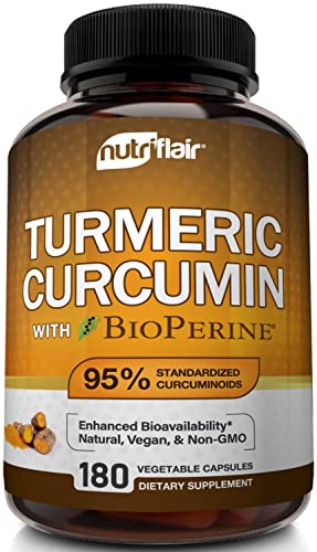 Cúrcuma NutriFlair para bienestar