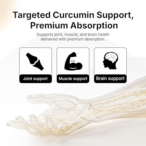 cúrcuma Protisorb absorción mejorada