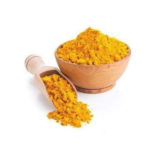 Cúrcuma silvestre para tratamientos de belleza
