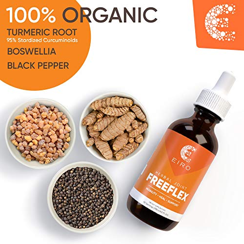 curcuma y boswellia para el bienestar