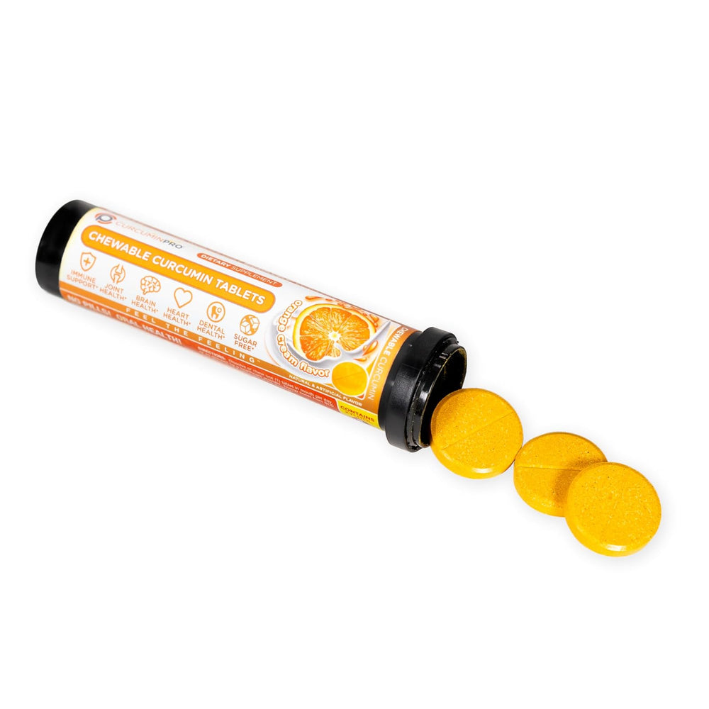 Cúrcuma y curcumina curcuminpro
