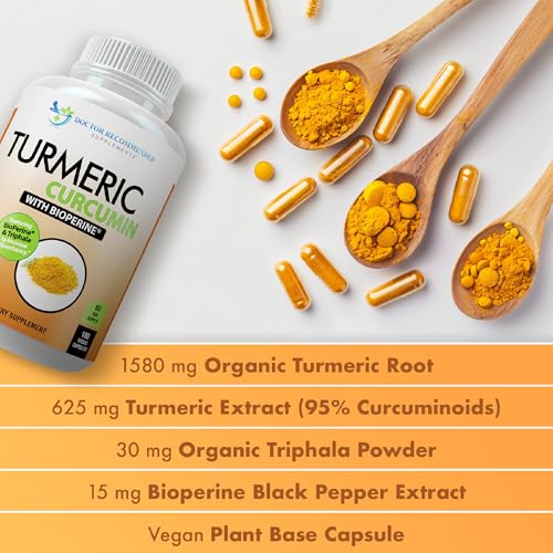 Cúrcuma y curcumina para bienestar