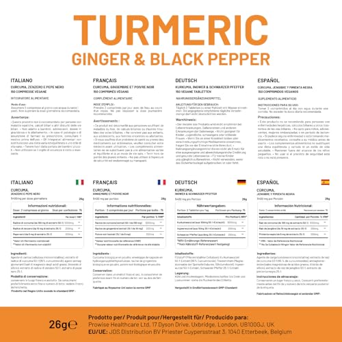 cúrcuma y jengibre combinación poderosa para energía