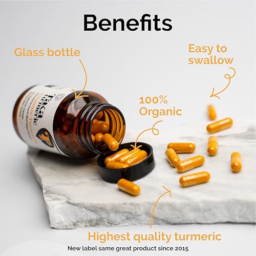 cúrcuma y pimienta negra para inflamación