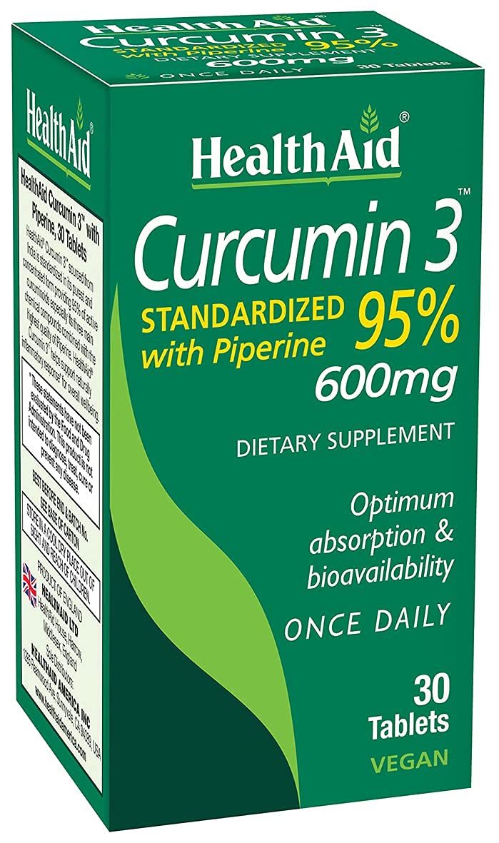 Curcumin Complex extracto de cúrcuma