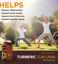 curcumina 95% para salud óptima