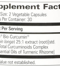 curcumina BCM-95 y antioxidantes naturales