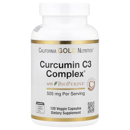 curcumina c3 complejo alta absorción