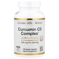 curcumina c3 complejo alta absorción