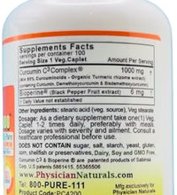 Curcumina de alta absorción 1000 mg