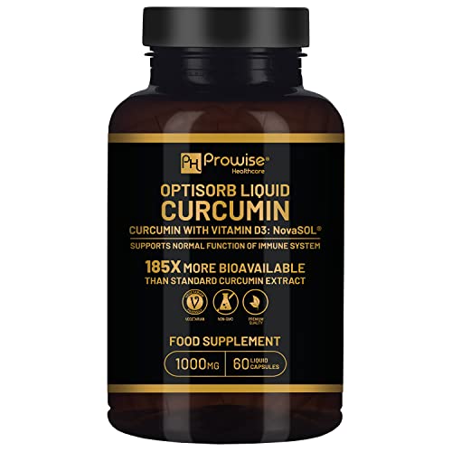 curcumina líquida con vitamina D