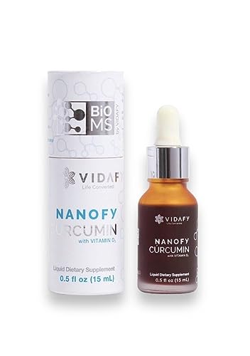 curcumina nanofy suplemento antioxidante natural
