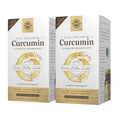 Curcumina Solgar para salud cerebral