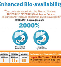 Curcuminoides al 95% para mejor efecto