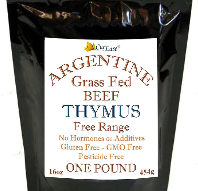 CurEase polvo de timo 1 lb