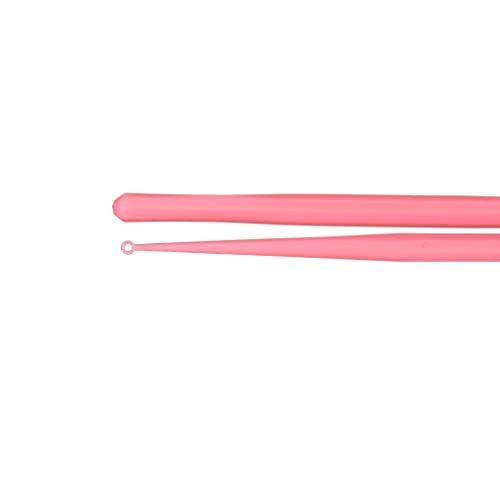 curetas para oídos rosa 3 mm