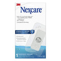 curita adhesiva impermeable Nexcare para heridas
