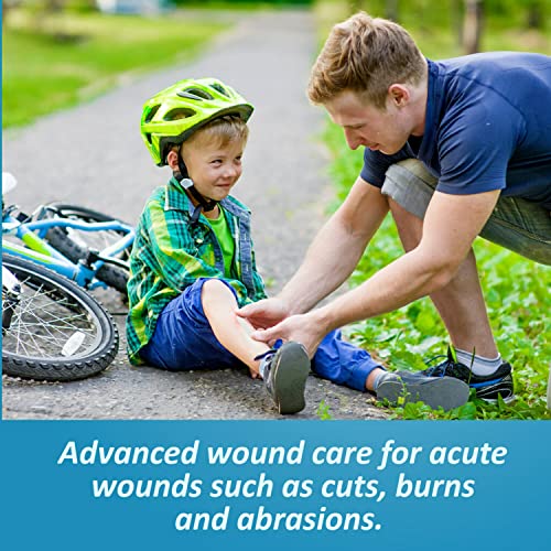 curita Nexcare ideal para actividades acuáticas