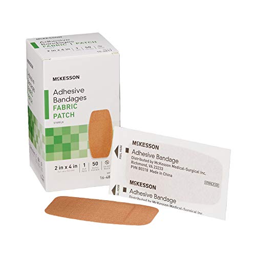 curitas adhesivas estériles McKesson