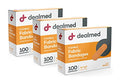 curitas adhesivas flexibles para heridas