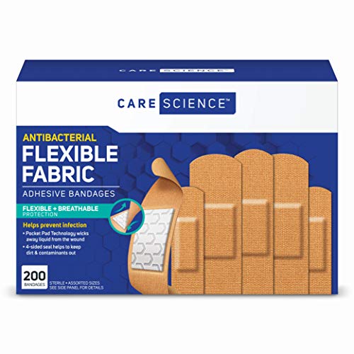 curitas adhesivas flexibles y cómodas