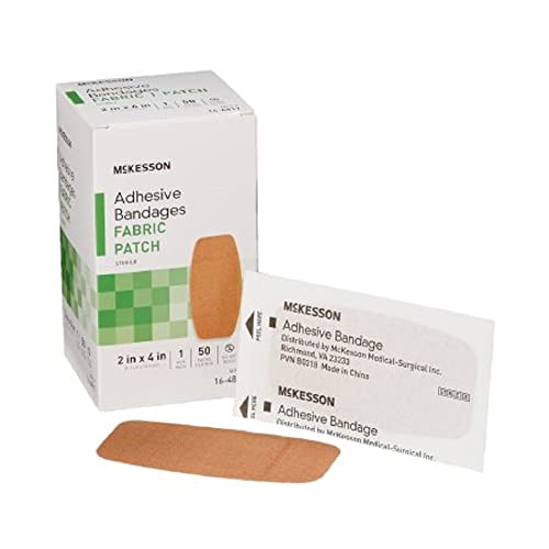 curitas adhesivas McKesson estériles para heridas