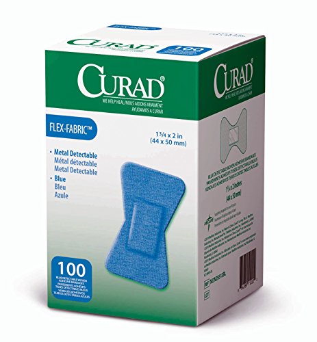 curitas adhesivas para heridas en dedos