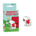 curitas adhesivas snoopy divertidas