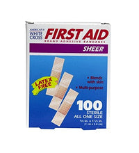 curitas adhesivas transparentes para heridas