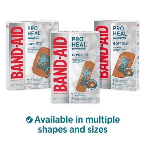 curitas Band-Aid para alivio inmediato