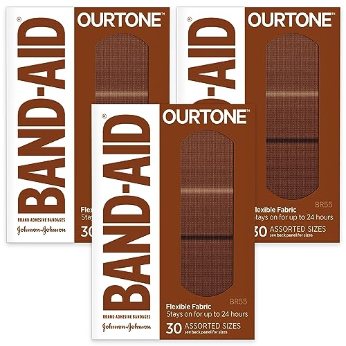 curitas Band-Aid para cortes