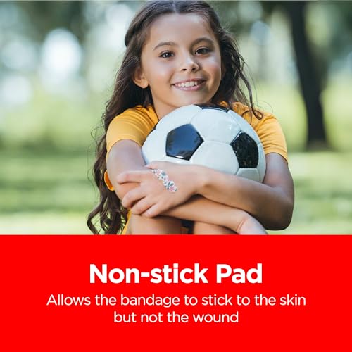 curitas Band-Aid para niños
