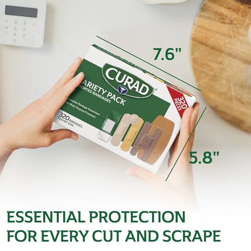 curitas Curad para protección efectiva