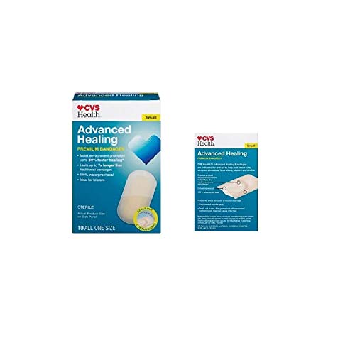 curitas CVS Health para cuidado de la piel