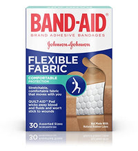 curitas de tela flexibles para heridas