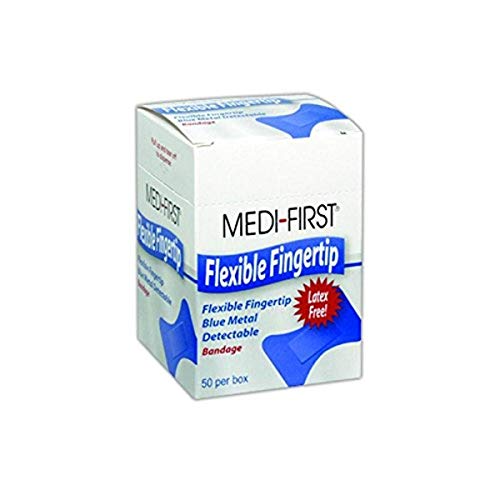 curitas detectables para heridas