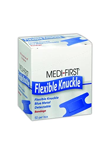 curitas detectables para nudillos azules